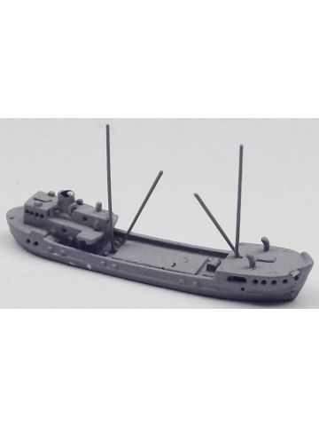 Hai 304 East German Supply Ship E 18 Ruden 1953 1/1250 Scale Model Ship