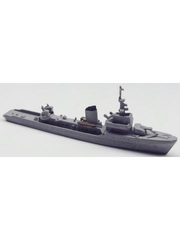 Hai 334 East German Minesweeper Habicht II 1/1250 Scale Model Ship