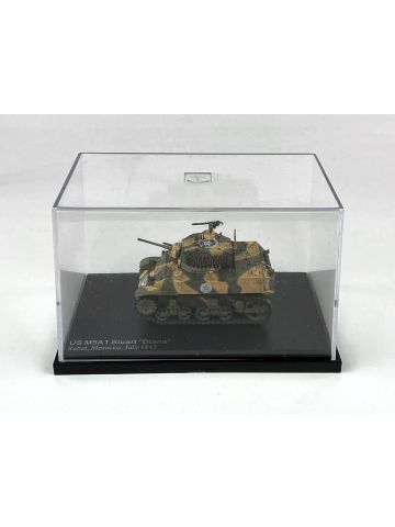 Hobby Master HG4909 US M5A1 Stuart 'Diana' 1/72 Scale Model No Box
