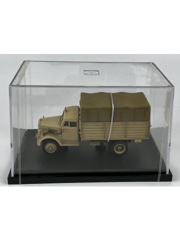 Hobby Master HG3901 German 3-ton Cargo Truck 1/72 Scale Model