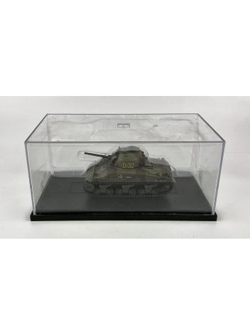 Dragon Armor 60258 M4A1 Sherman 2nd Armored Division Normandy 1/72 Scale Model