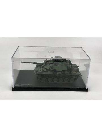 Hobby Master HG5607 M60A1 Patton Tank with Reactive Armor USMC 1/72 Scale Model