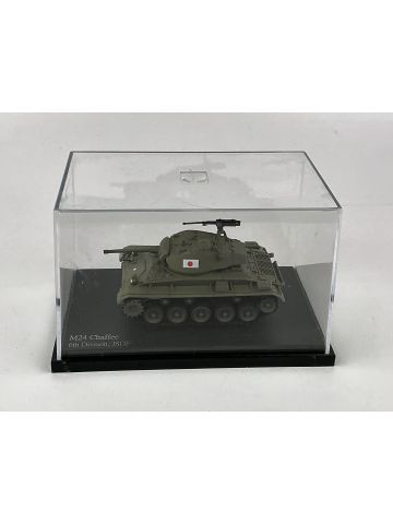Hobby Master HG3603 M24 Chaffee 6th Division JSDF 1/72 Scale Diecast Model