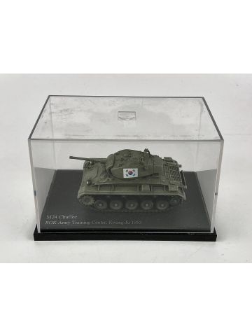 Hobby Master HG3608 M24 Chaffee ROK Army Training Center 1/72 Scale Model