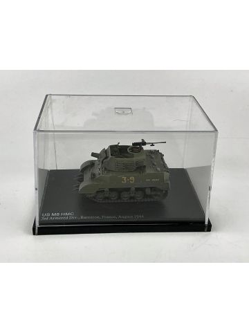 Hobby Master HG4913 US M8 HMC 3rd Armored Div. Barenton France 1/72 Scale Model