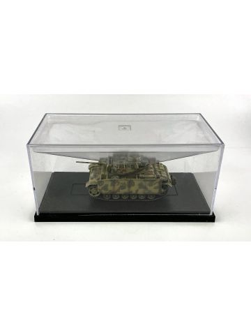 Dragon Armor 60663 Pz.Kpfw.III Ausf.M with Schurzen 1/72 Scale Model