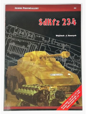 Armor PhotoGallery: Sd.Kfz. 234 by Wojciech J Gawrych