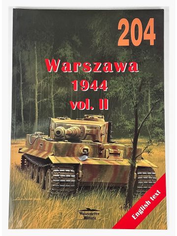 Tank Power #204: Warszawa 1944 Vol II