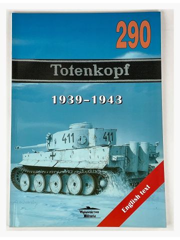 Tank Power #290: Totenkopf 1939–1943