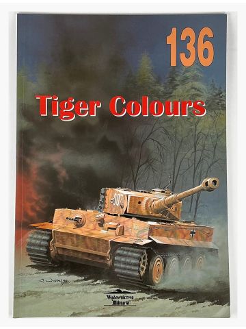 Tank Power #136: Tiger Colours