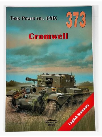 Tank Power Vol CXIX #373: Cromwell