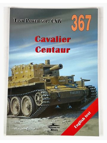 Tank Power Vol CXIV #367: Cavalier Centaur