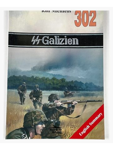 Tank Power #302: SS-Galizien by Ron Michaels