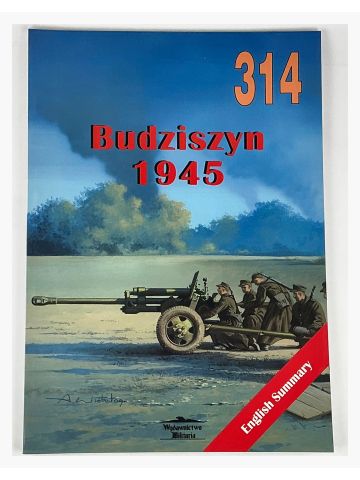 Tank Power #314: Budziszyn 1945