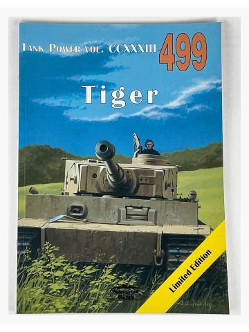 Tank Power Vol CCXXXIII #499: Tiger