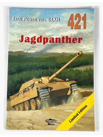 Tank Power Vol CLXII #421: Jagdpanther