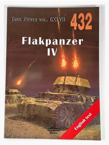 Tank Power Vol CXLVII #432: Flakpanzer IV