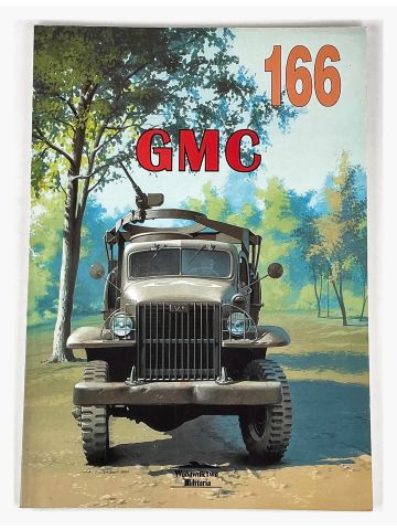 Tank Power #166: GMC