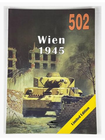 Tank Power #502: Wien 1945