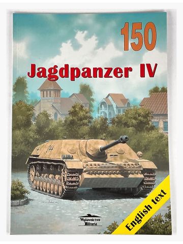 Tank Power #150: Jagdpanzer IV