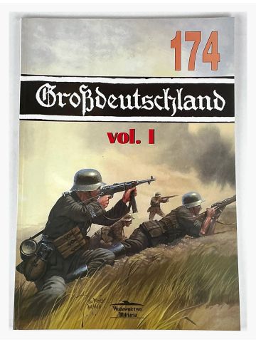 Tank Power #174: Grossdeutschland Vol I