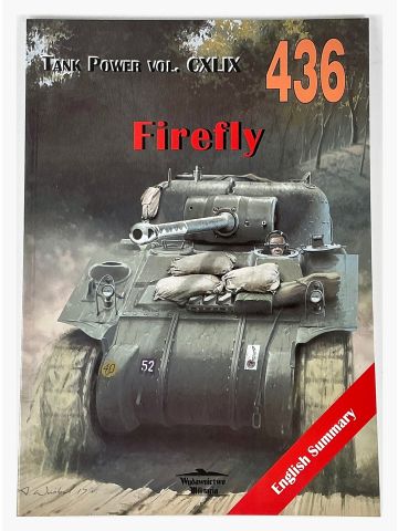 Tank Power Vol CXLIX #436: Firefly