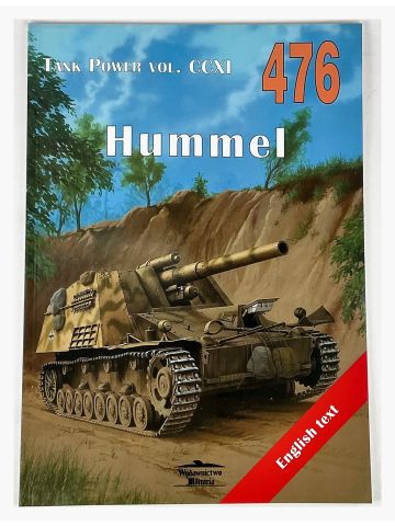 Tank Power Vol CCXI #476: Hummel