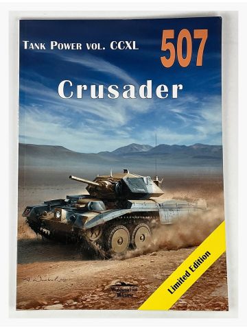 Tank Power Vol CCXL #507: Crusader