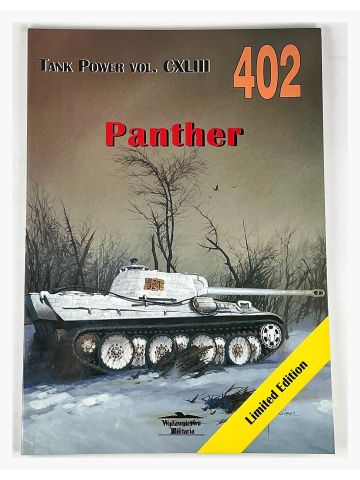 Tank Power Vol CXLIII #402: Panther