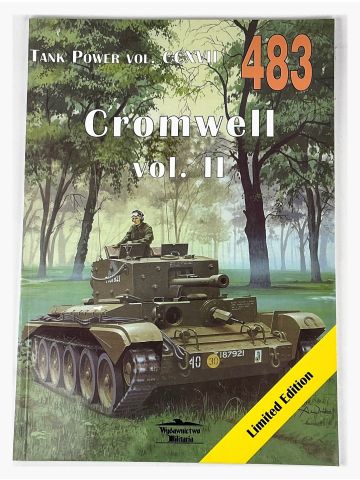 Tank Power Vol CCXVII #483: Cromwell Vol II