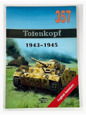 Tank Power #357: Totenkopf 1943-1945
