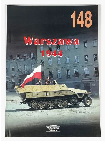 Tank Power #148: Warszawa 1944