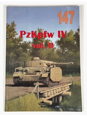 Tank Power #147: PzKpfw IV Vol II
