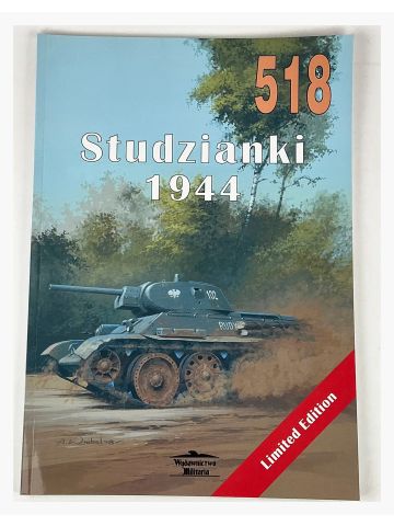Tank Power #518: Studzianki 1944