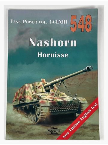 Tank Power Vol CCLXIII #548: Nashorn Hornisse