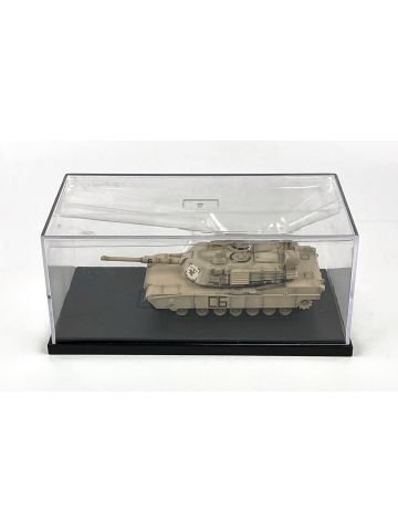 Dragon Armor 60171 M1A2 Abrams 4th Infantry Division Iraq 2003 1/72 Scale Model
