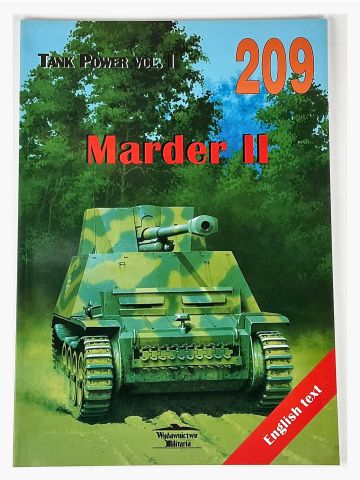 Tank Power Vol I #209: Marder II