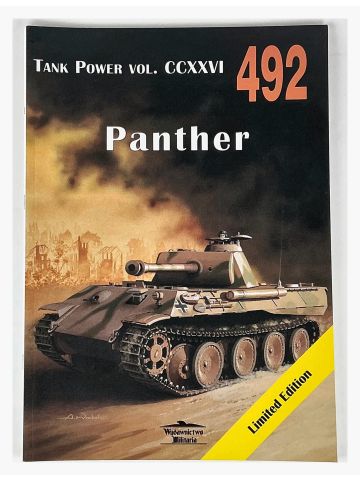 Tank Power Vol CCXXVI #492: Panther