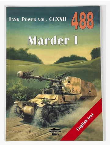 Tank Power Vol CCXXII #488: Marder I