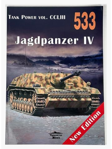 Tank Power Vol CCLIII #533: Jagdpanzer IV