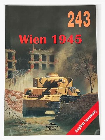 Tank Power #243: Wien 1945