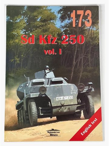 Tank Power #173: Sd Kfz 250