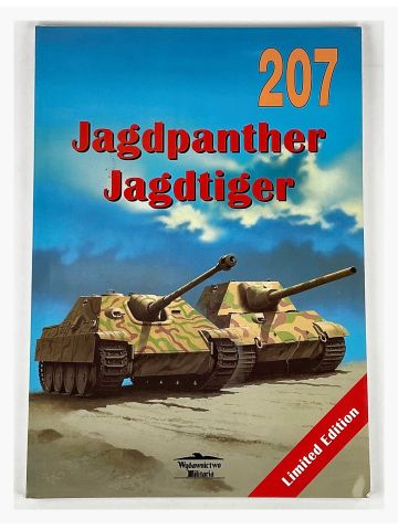 Tank Power #207: Jagdpanther Jagdtiger