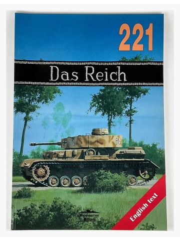 Tank Power #221: Das Reich