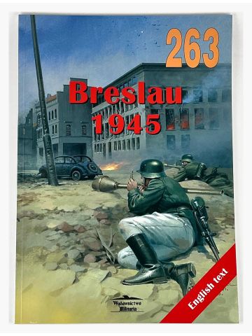 Tank Power #263: Breslau 1945