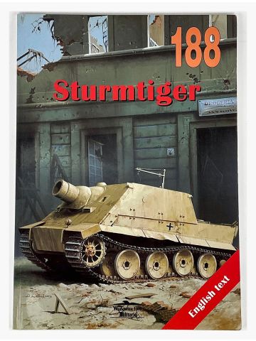 Tank Power #188: Sturmtiger