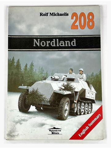 Tank Power #208: Nordland by Rolf Michaelis