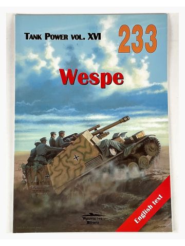 Tank Power Vol XVI #233: Wespe