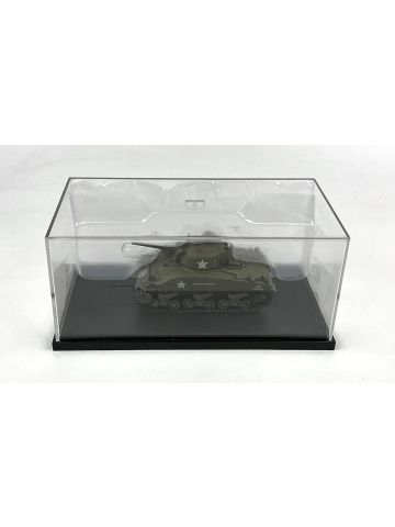 Dragon Armor 60257 M4A1 Sherman 1/72 Scale Model