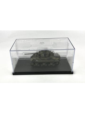 Dragon Armor 60163 M4A3(76)W VVSS  761st Tank Bn 'Black Panthers' 1/72 Scale Model